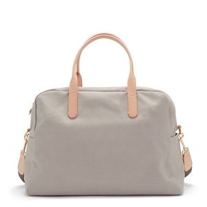 NWB Cuyana Classic Overnight Bag